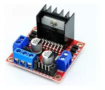 Modulo L298n  Control De Motor  Puente H