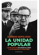 Unidad Popular - Sepúlveda, Alfredo