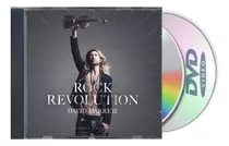 David Garrett - Rock Revolution Deluxe [cd+dvd] Lacrado Impo