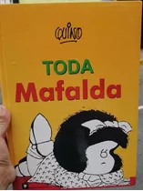 Toda.  Mafalda.    Tapa.   Dura.  Nuevo