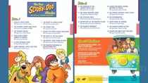 Box Completo De (35) Filmes Do Scooby - Doo (5 Discos)