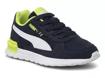 Tenis Puma Graviton Para Dama Del 22 Al 26.