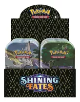 Mini Lata De Pokémon Tcg: Shining Fates, Multi