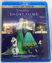 Blu-ray Colección De Cortos Disney