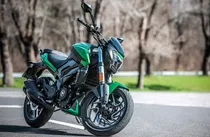 Moto Bajaj New Dominar D400 -  Tourer-2024