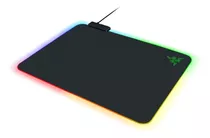 Pad Mouse Razer Firefly V2 Ultra-thin Color Black Diseño Impreso N/a