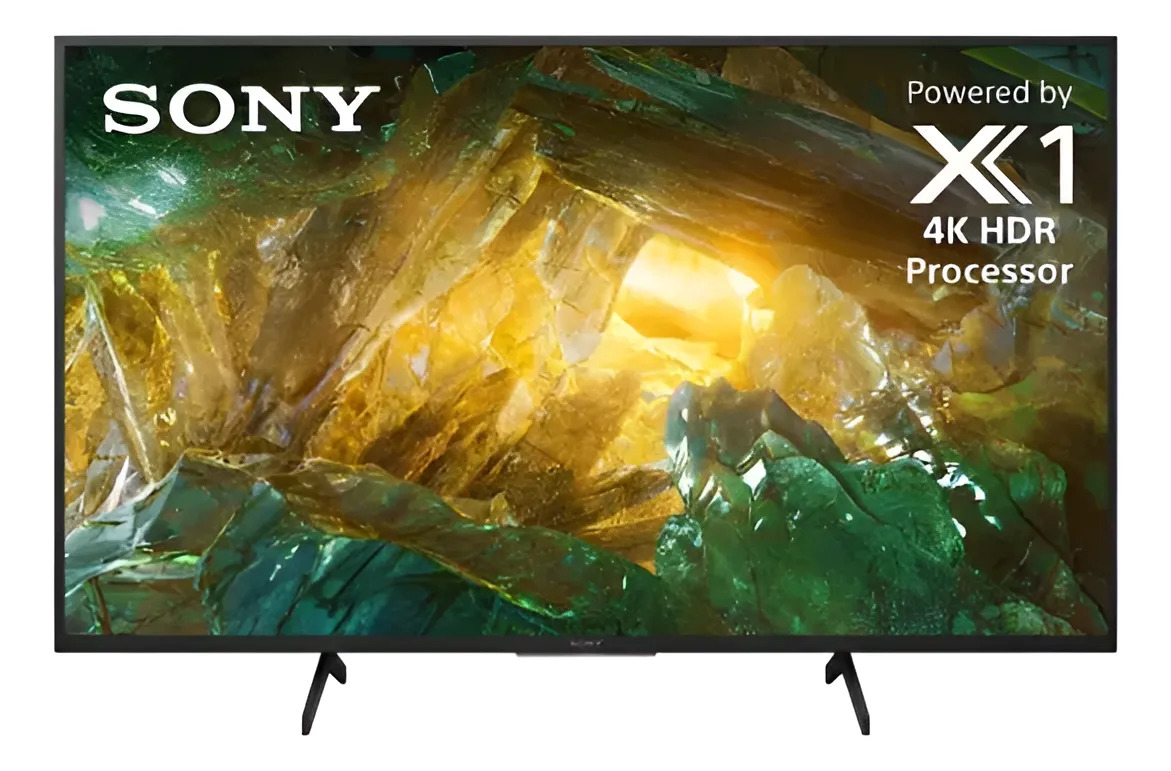 Pantalla Sony 43 Pulgadas Series Led 4k Uhd Smart Android Tv