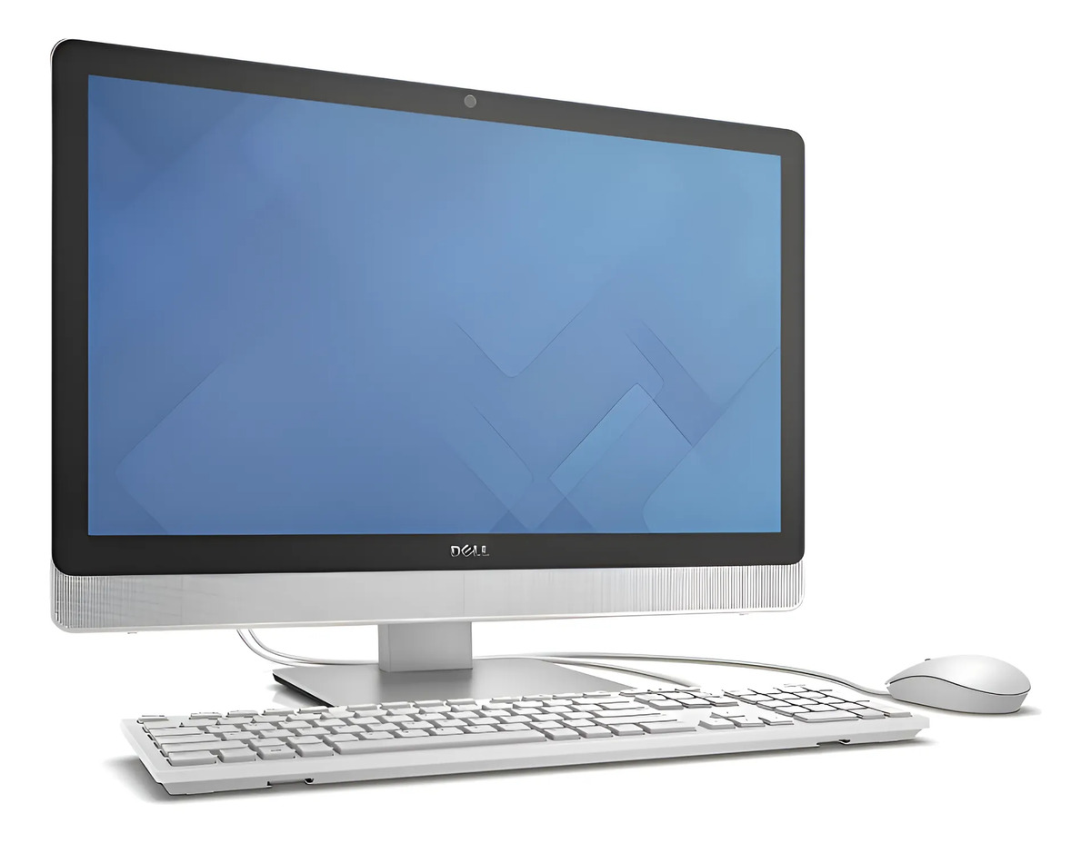 Dell Inspiron 24 All In One | Mercado Livre