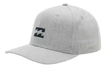 Gorra Billabong All Day Snapback Gris