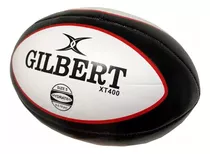 Pelota De Rugby Nº5 Gilbert Xt400 Replica