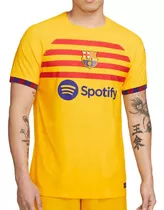 Camiseta Jersey Fc Barcelona Nike 2023 Nueva Original