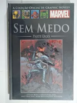 Revista A Coleção Oficial De Graphic Novels 77 Sem Medo 2