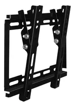 Soporte Nictom Sp02 De Pared Para Tv/monitor De 14  A 42 Color Negro