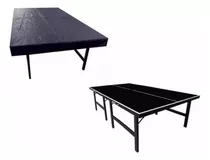 Capa Premium Para Ping Pong Tênis Mesa Corino Impermeável 