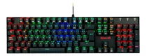 Teclado Gamer Redragon Mitra K551rgb-1 Rgb