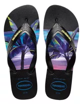 Ojotas Havaianas Hombre Original Tira Ancha Top Max Concept