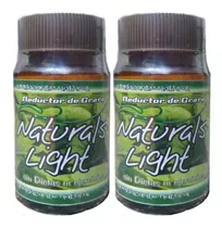 2 Adelgazante Naturals Light - Unidad a $77495