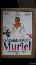 Dvd O Casamento De Muriel - Toni Collette - 1994