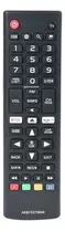 Control Remoto Universal Smart Tv LG Led Lcd