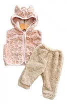 Conjunto Bebe Invierno