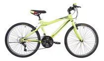 Bicicleta Benotto Mtb Progression R24 21v Unisex Frenos V