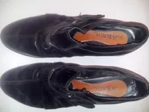 Calzado Para Damas-zapatos Negros#40 Abril