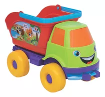 Brinquedo Infantil Caminhão Caçamba Grande 1 Ano - Mercotoys