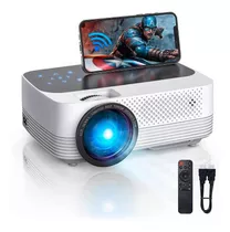 Proyector Led Miracast 1280p Wifi Tactil 5.000 Lumenes B01