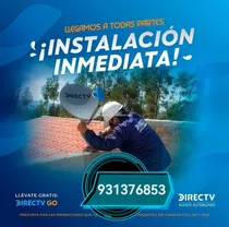 Servicio Técnico Directv Instalacion Lima 931376853