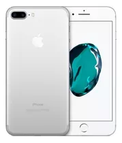 iPhone 7 Plus 32 Gb Prateado - Conjunto Completo