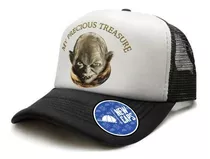 Gorra Trucker Gollum Señor De Los Anillos #gollum Película 