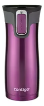 Mug West Loop Radiant Orchid Contigo® Vaso Térmico 473 Ml