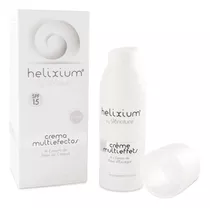 Helixium Crema Multiefectos 50 Ml, Baba De Caracol Bio Tipo De Piel Con Arrugas