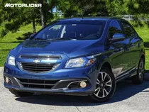 Chevrolet Onix Ltz 1.4 Extra Full | Permuta / Financia