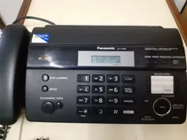 Teléfono Fax Panasonic Kx-tf988 Contestador Id Papel Térmico
