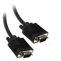 Cabo Plus Cable Vga 1,8m Para Monitor Com Filtro Pc-mon1802