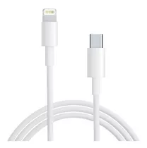 Cable Para iPhone Tipo C A Lightning 