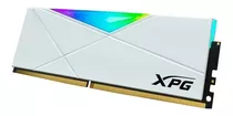 Memoria Para Pc Rgb 32gb Ddr4 3600mhz Xpg D50 Blanca Adata