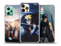 Capa Capinha Case Boruto Two Blue Vortex Personalizada 