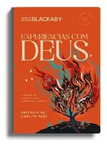 Experiências Com Deus - Devocional - Henry & Richard Blackaby: Henry E Richard Blackaby, De Henry & Richard Blackaby. Editorial Associação Editora Inspire, Tapa Mole En Português, 2023