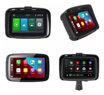 Gps Para Motos + Carplay + Android Auto O Melhor Navegador 