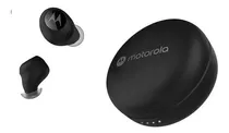 Audífonos Bluetooth Motorola Moto Buds 250 2022 Negro