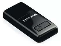 Adaptador Usb Nano, Wireless, 300mbps, Tp-link, Tl-wn823n