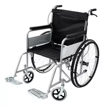 Silla De Ruedas Plegable Soporta Hasta 130 Kilos/ventasmacul