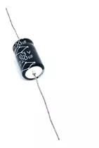 Capacitor Eletrolitico 220uf 63v Axial13x22mm Tower