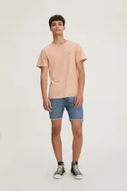 Bermuda Levis 511 Slim Cut Off Up Short