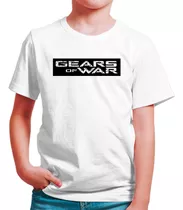 Polo Niño Gears Of War (d0238 Boleto.store)