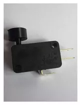 Kit 5 Chave Micro Switch Kw11-7-2 16a Botão Exclusivo