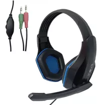 Fone De Ouvido Gamer Headset Jogos Inova C/ Ajuste Volume