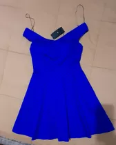 Vestido De Seda, Marca Las Oreiro